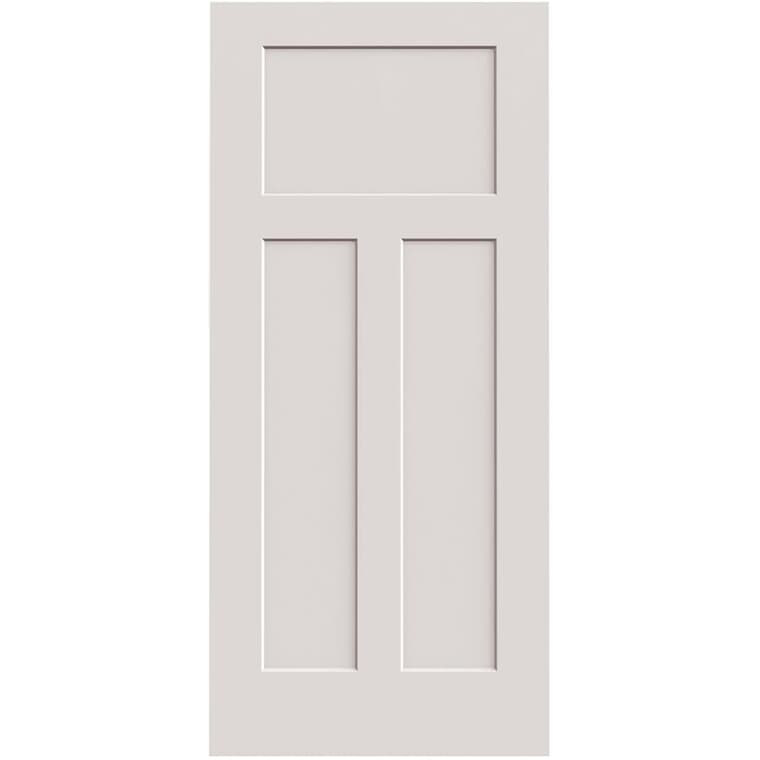 Yarrow Slab Door - 18" x 80"