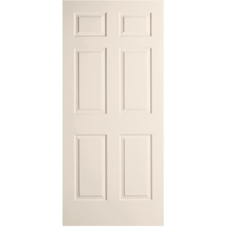 Colonist Textured Slab Door - 18" x 80"