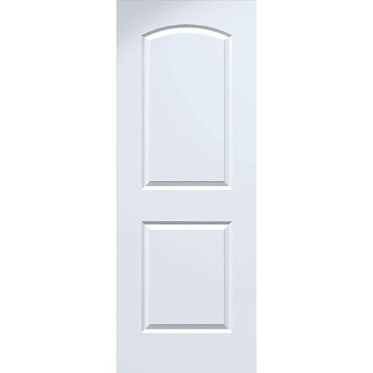 Roman Safe and Sound Slab Door - 30" x 80"