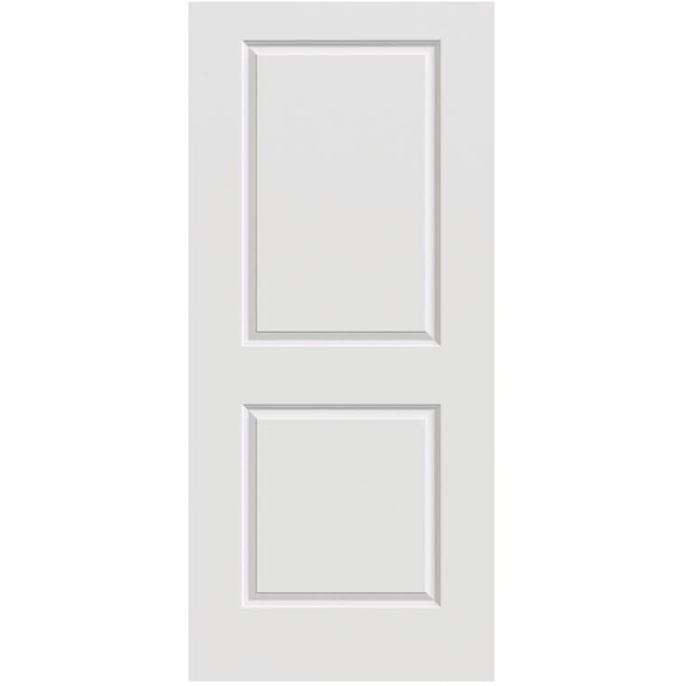 Carrara Slab Door - 12" x 80"