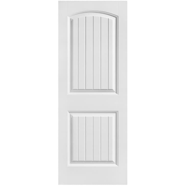 18" x 80" Cheyenne Left Hand Pre-hung Door, with Primed Finger Jointed Jamb