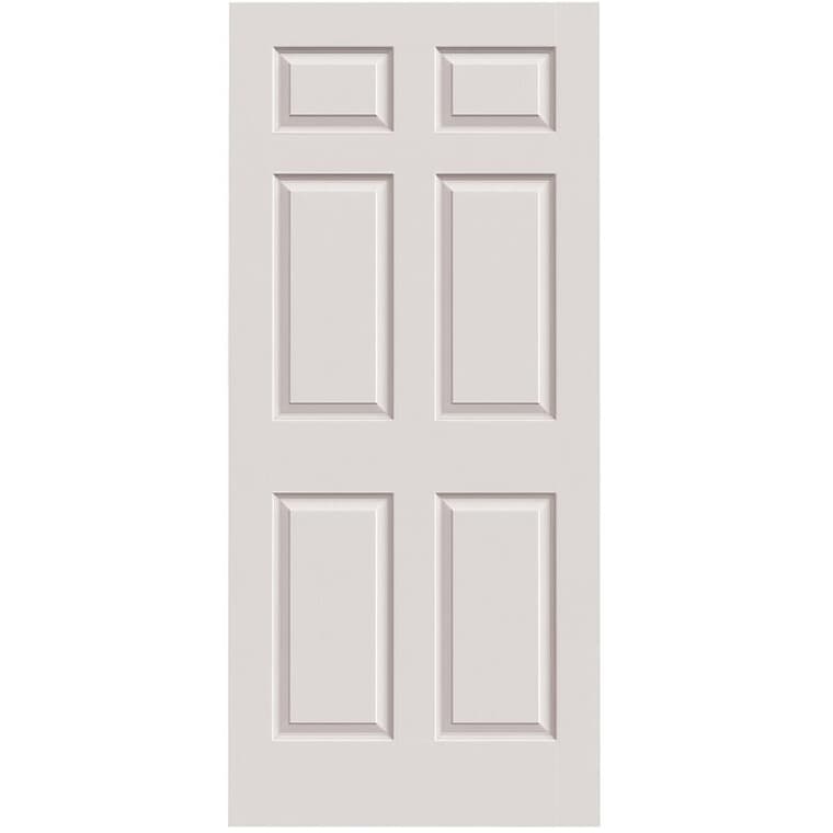 24" x 80" Bonneville Right Hand Pre-Hung Door - with 4-9/16" Rabbeted Jamb