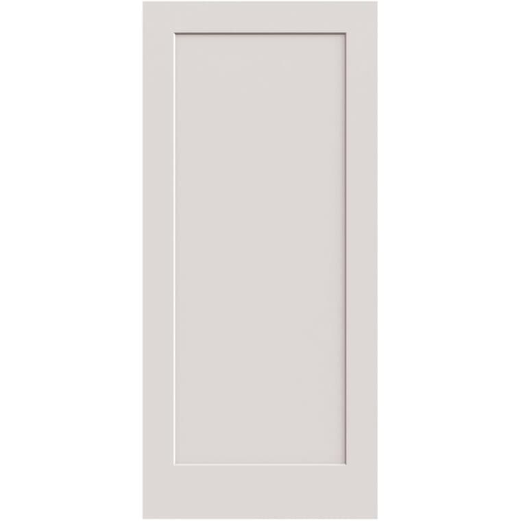 18" x 80" Mercer Right Hand Pre-Hung Door - with 4-9/16" Rabbeted Jamb