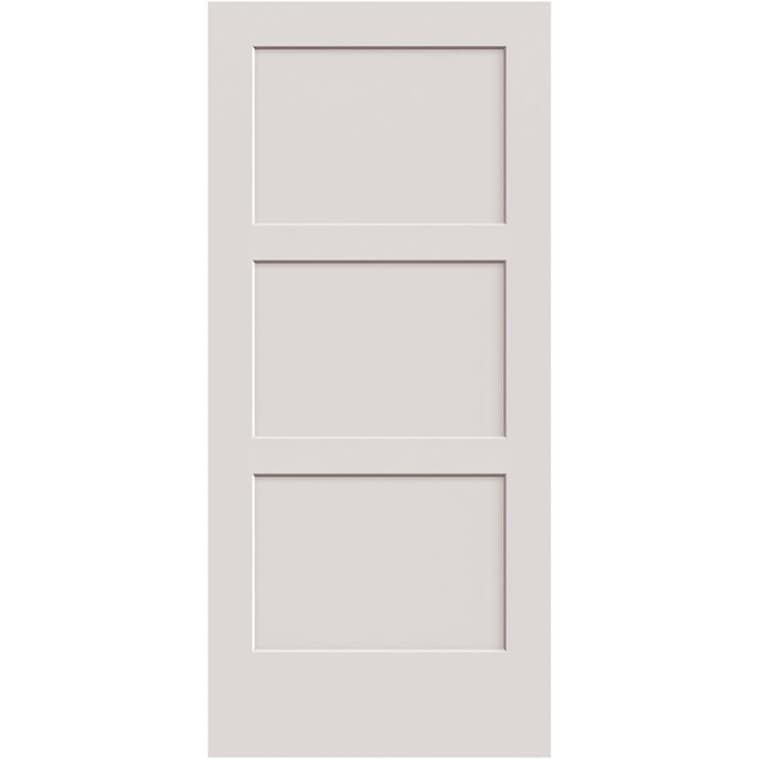 24" x 80" Aberdeen Right Hand Pre-Hung Door - with 4-9/16" Rabbeted Jamb