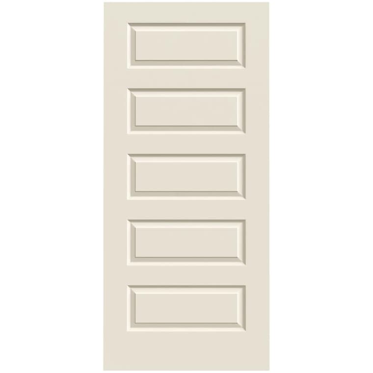 30" x 80" Benton Right Hand Pre-Hung Door - with 4-9/16" Rabbeted Jamb