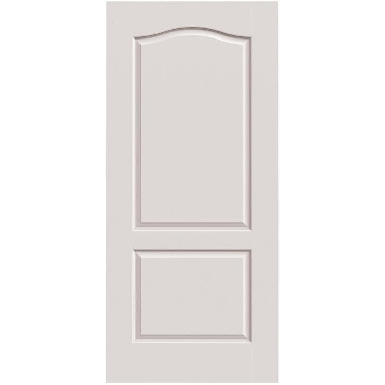 28" x 80" Blakely Right Hand Pre-Hung Door - with 4-9/16" Rabbeted Jamb