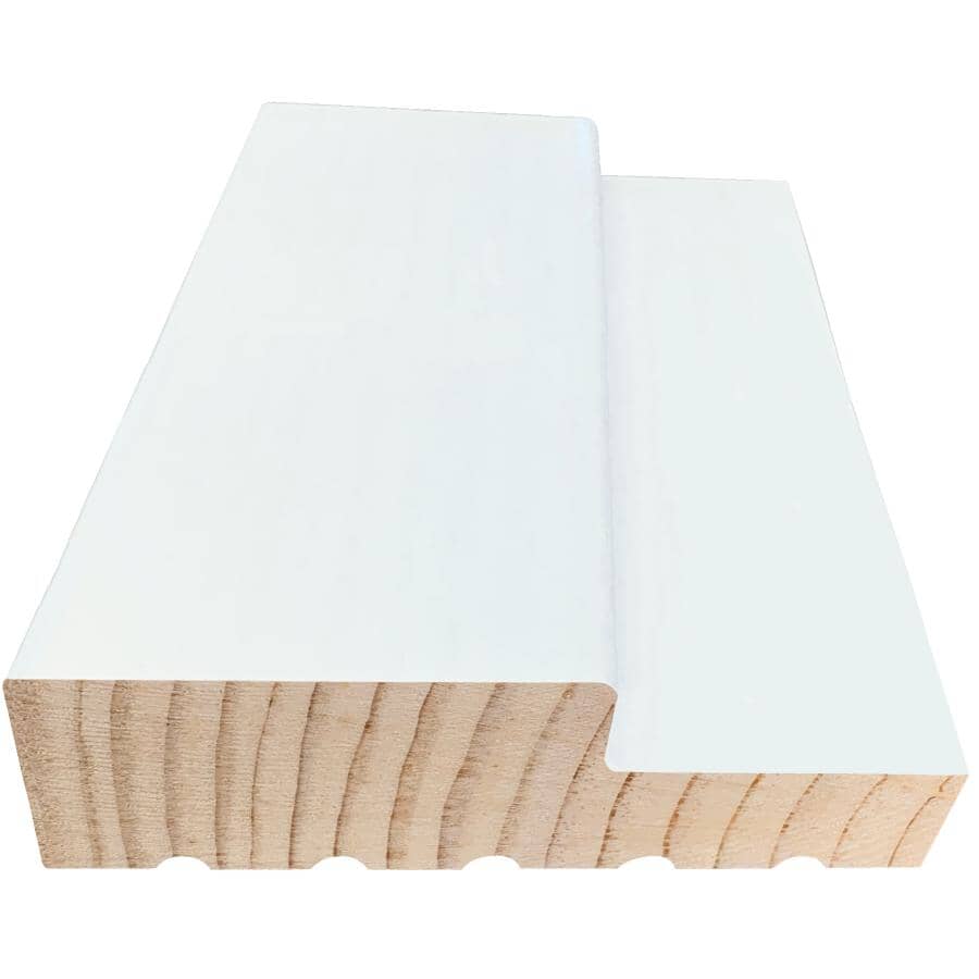 Signel Rabbet Frame ALEXANDRIA MOULDING 1-1/4