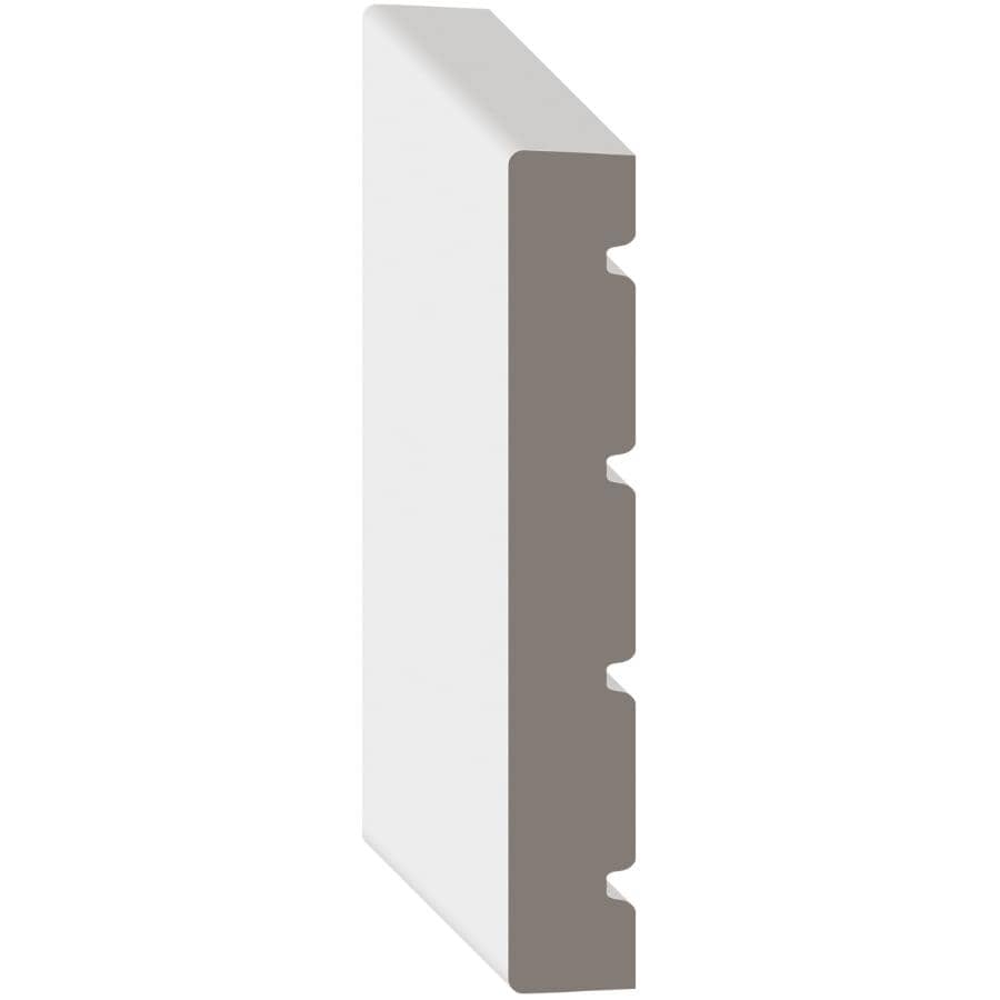 M-D PRO - Moulure en T en MDF laminé fini #258 1-3/4