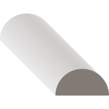 Magasinez des garniture quart-de-rond et demi-rond en ligne | Home Hardware