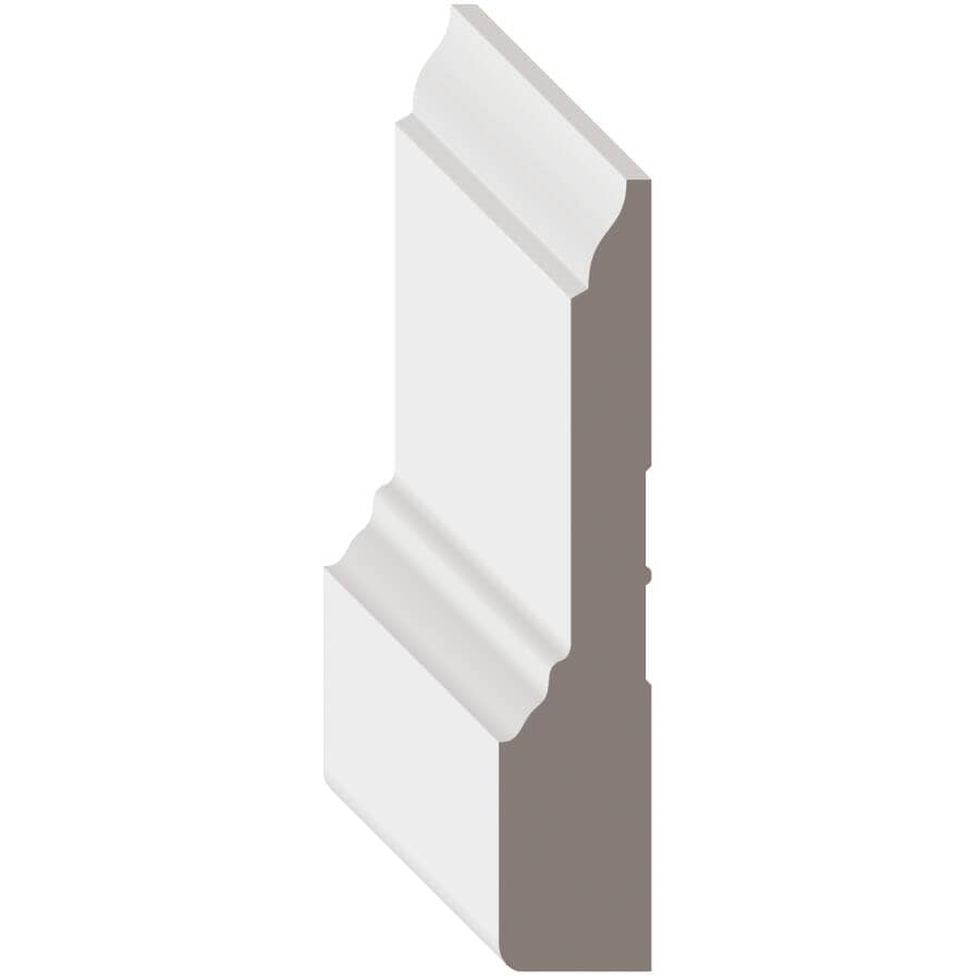 Casing Foot METRIE 3/4