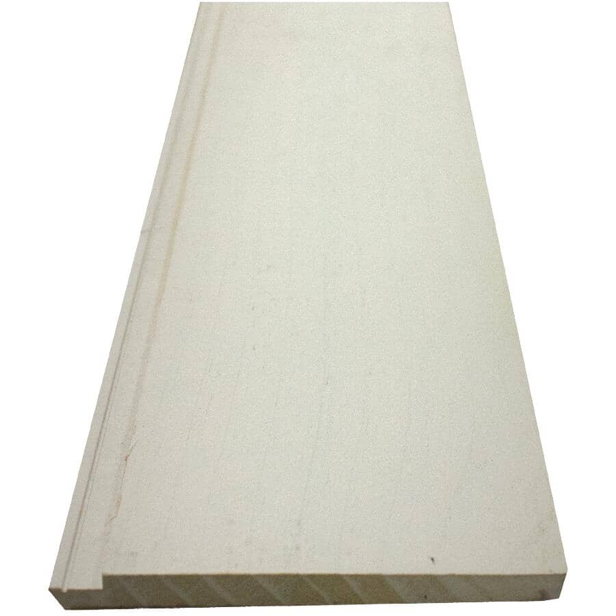 ALEXANDRIA MOULDING 8 Pack 3/8