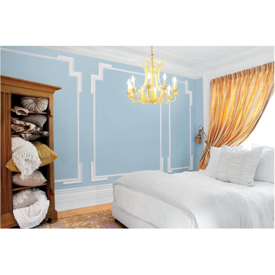 ALEXANDRIA MOULDING 3/8