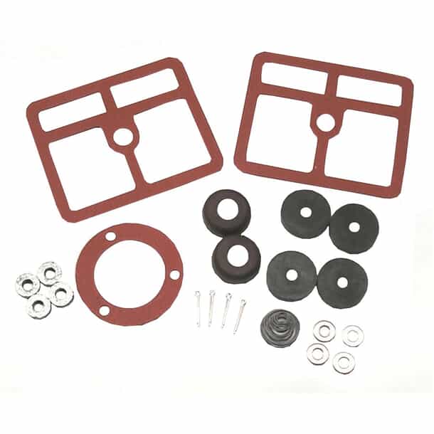 Kit De Réparation Garniture Pompe Tige Piston - Compatible XR5/XR7/XR9/SR7 - Remplace 243-090, 288-818