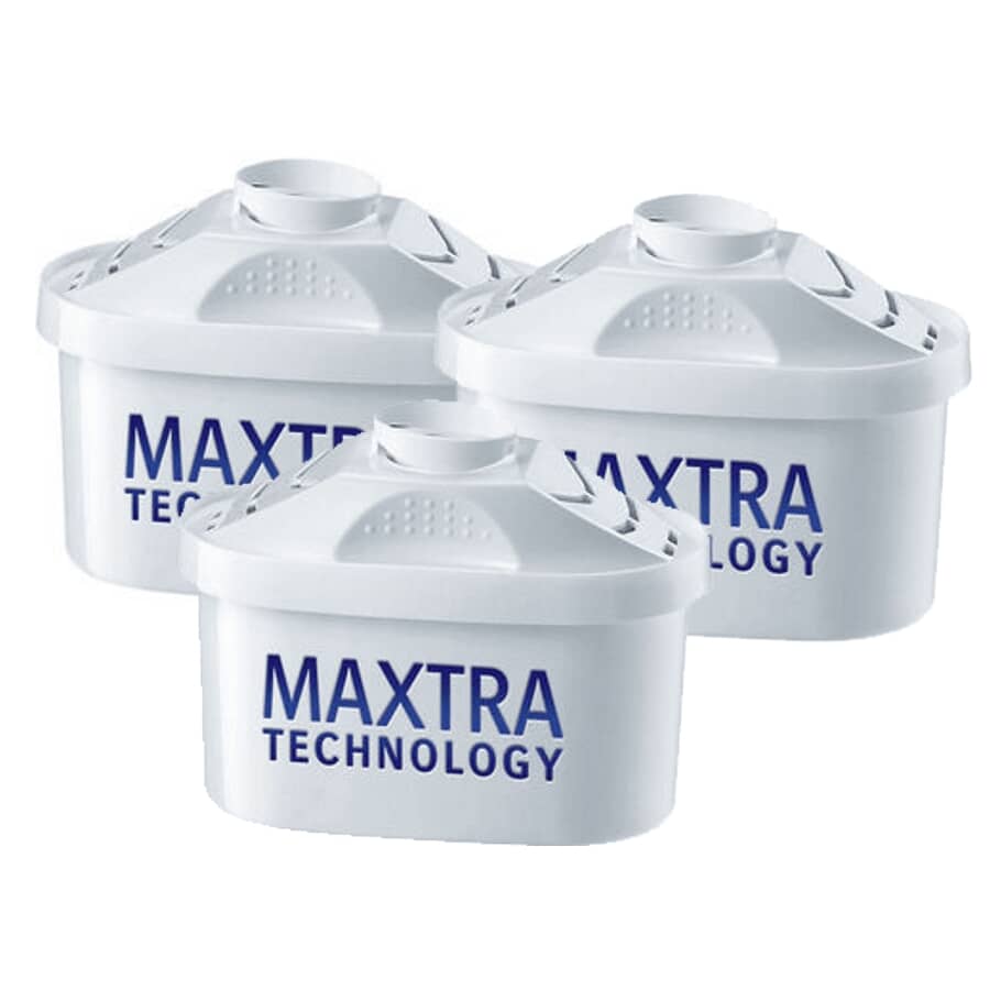 MAVEA:Filtres de rechange pour pichets d'eau Maxtra Fit, paquet de 3
