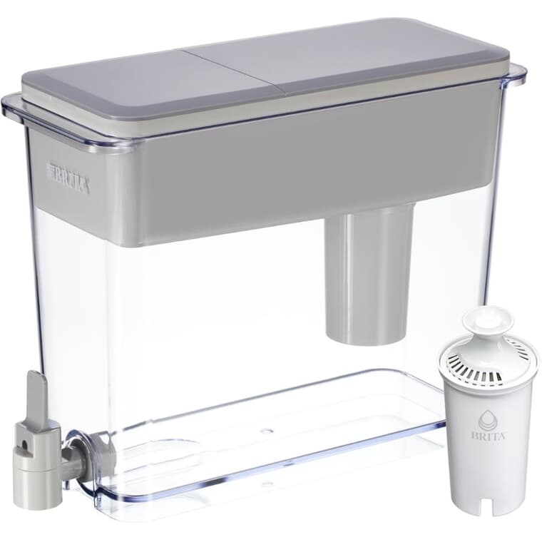 Distributeur d'eau Ultramax avec filtre, 27 tasses
