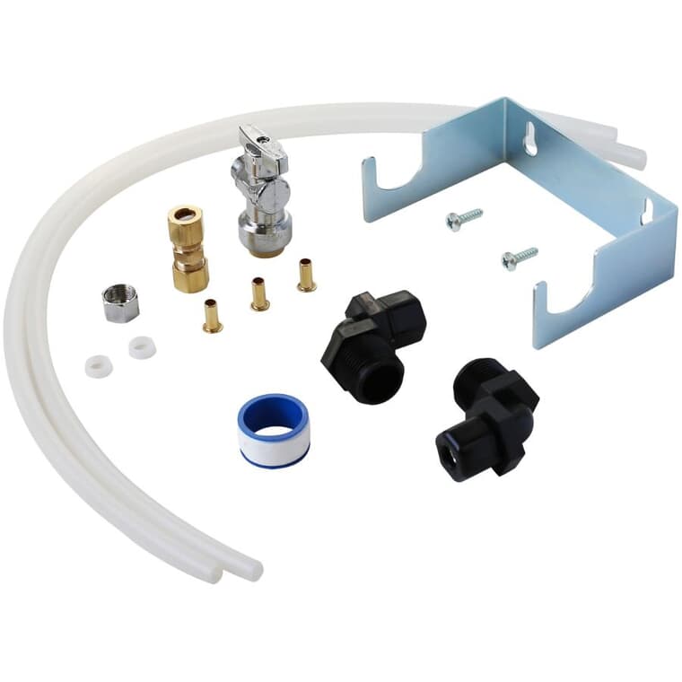Connector Kit for Undersink Water Filter