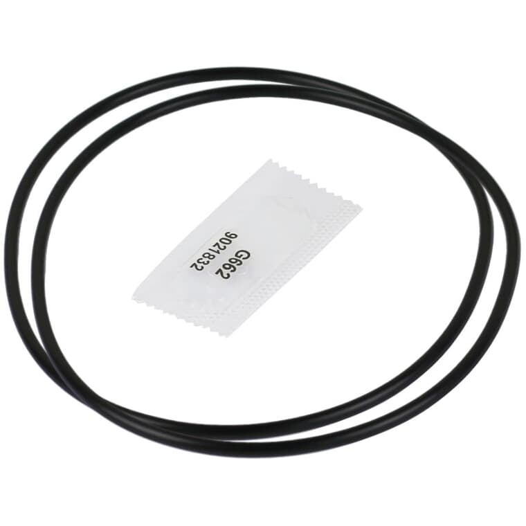 Water Filter Sump O-ring - 2 Pack