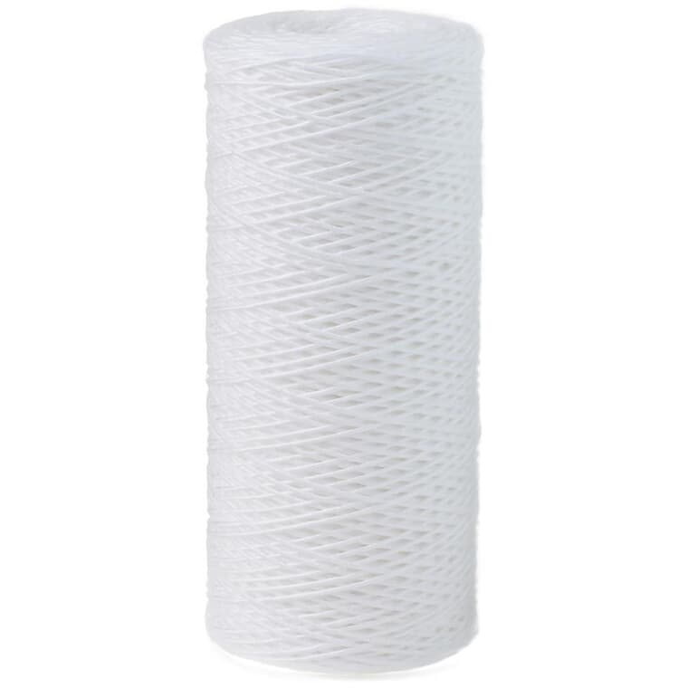 High Flow Sediment Filter Cartridge for BH010 - 25 Micron
