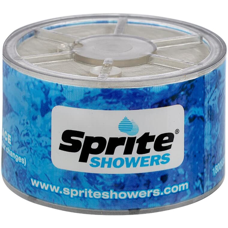 Chlorine Cartridge for Shower Filter