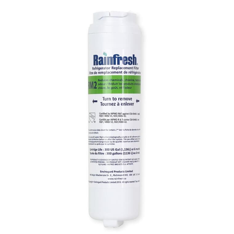 Refrigerator Water Filter for Maytag, Whirlpool, Kenmore & Amana