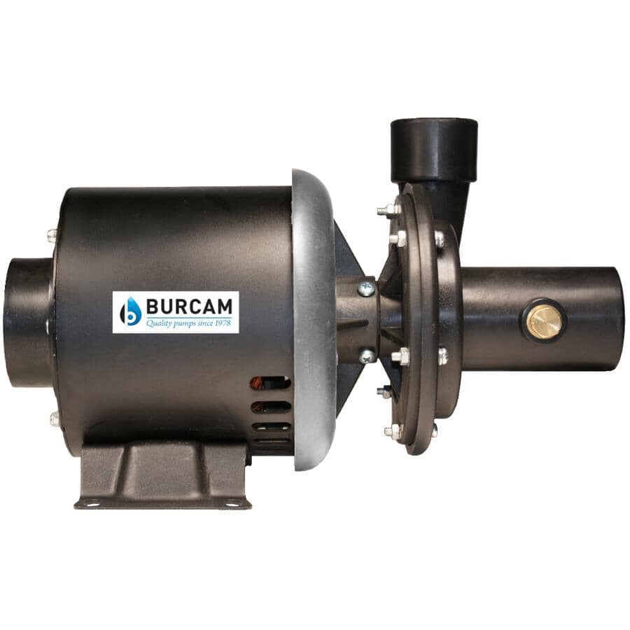 り　Ameri BASIC INSIDE PUMPS BURCAM 1/3 HP Laundry Tub Pump | Home Hardware