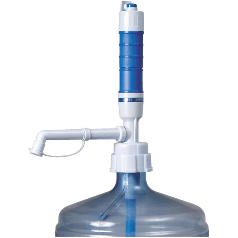 Battery Operated Water Bottle Pump