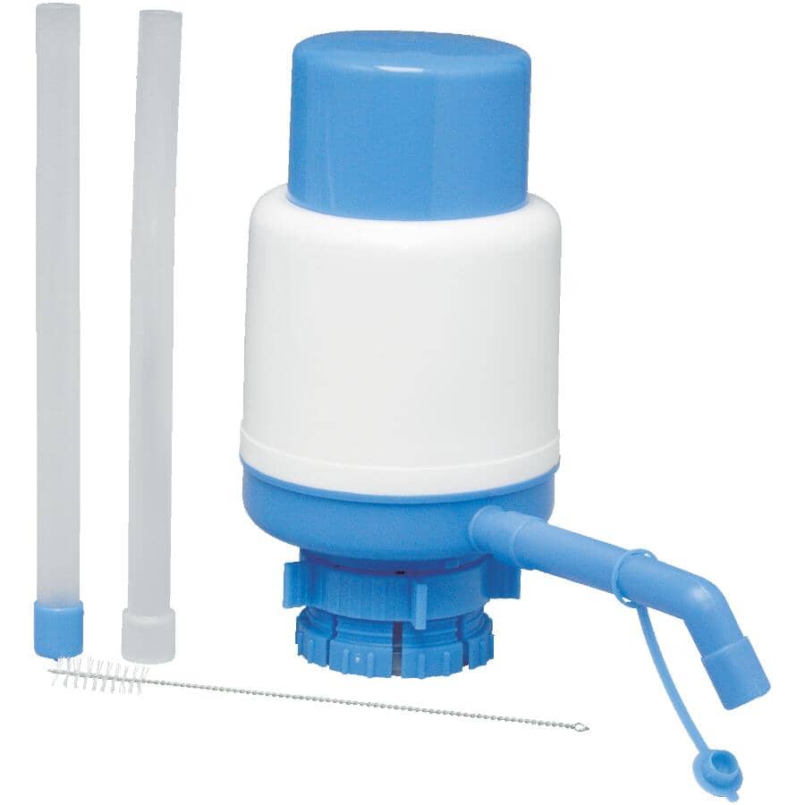 ULTRA PURE:Manual Water Bottle Pump