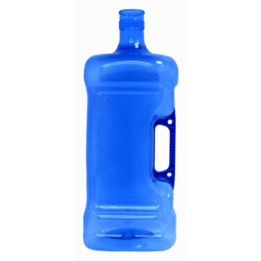ULTRA PURE:PET (Polyethylene Terephthalate) Water Bottle - 3 Gal / 11.36 L