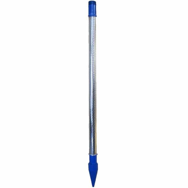 Pointe De Puits 1-1/4 X 36 Pouces – Pour Captage D'eau, Compatible Tous Modèles, Acier