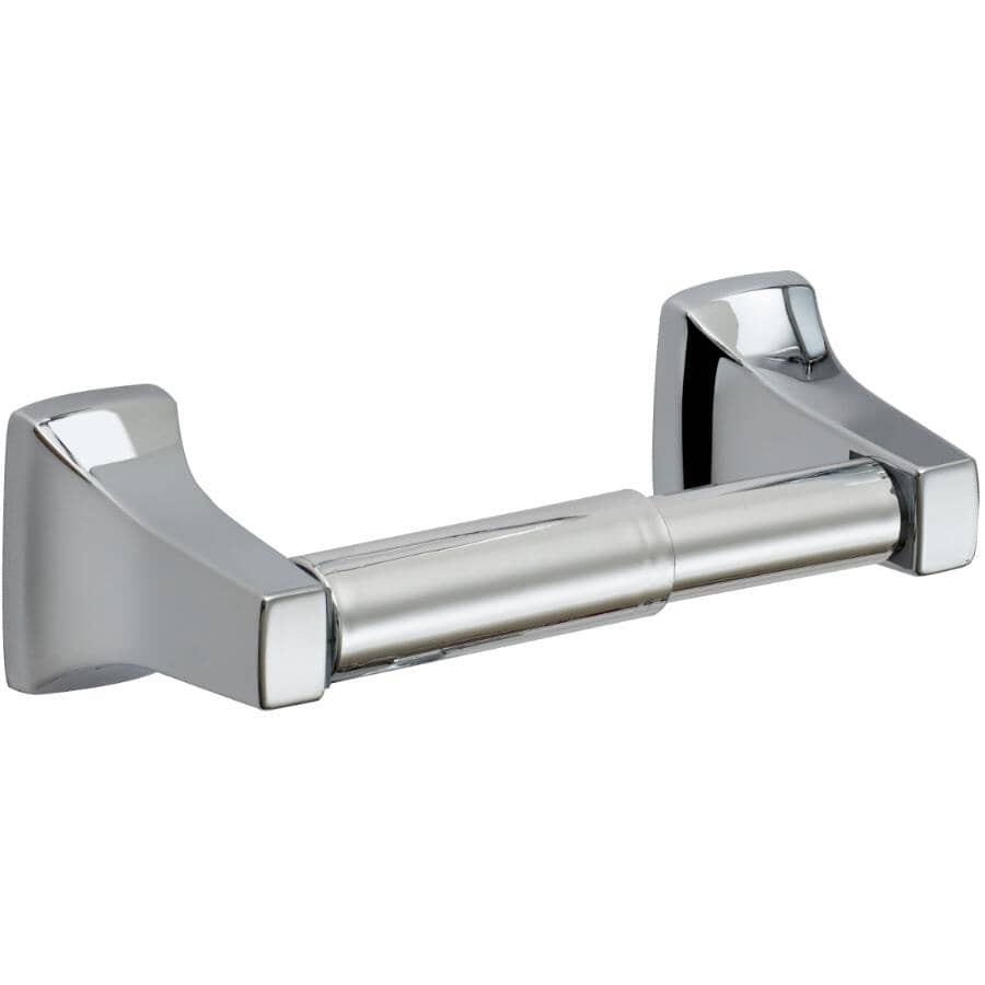 MOEN 588 Donner Commercial Paper Holder Clamp In Chrome - View #2