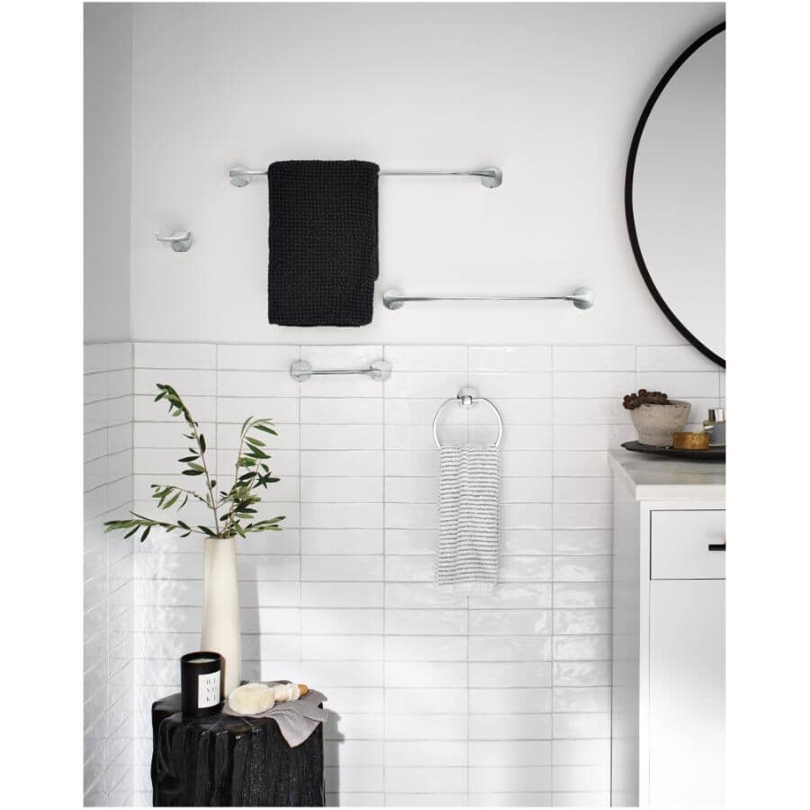 MOEN Lindor Pivoting Toilet Tissue Holder | Home Hardware