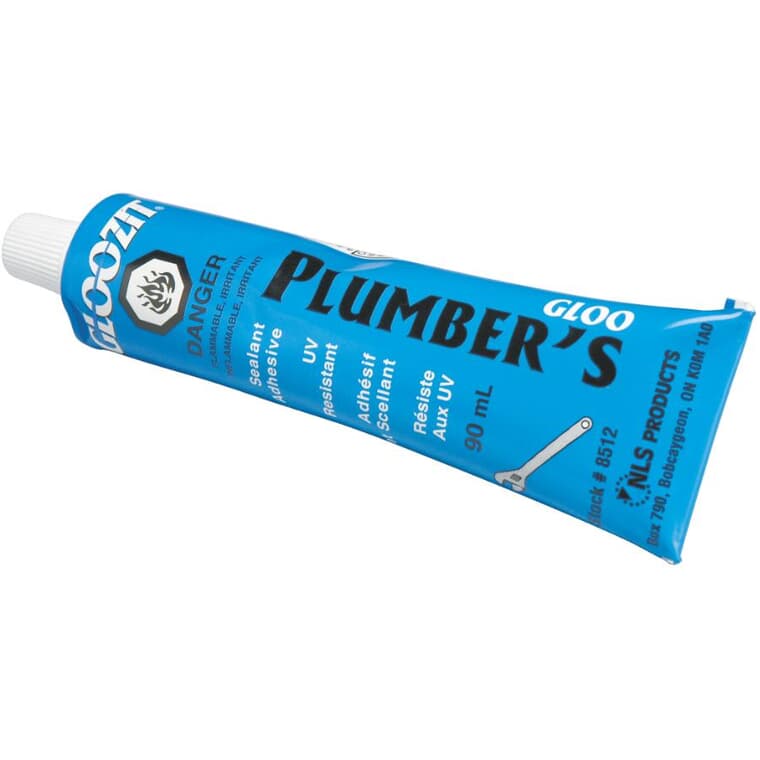 Plumber's Sealant Adhesive - 90 ml
