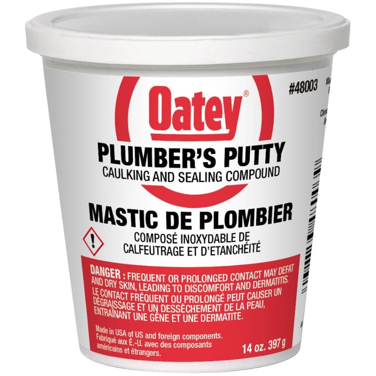 Plumber's Putty - 397 g