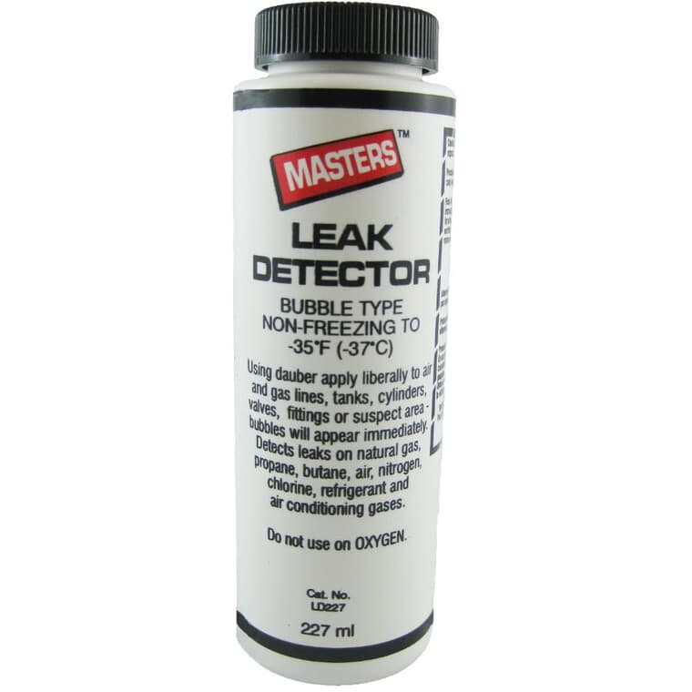 227 ml Leak Detector with Applicator