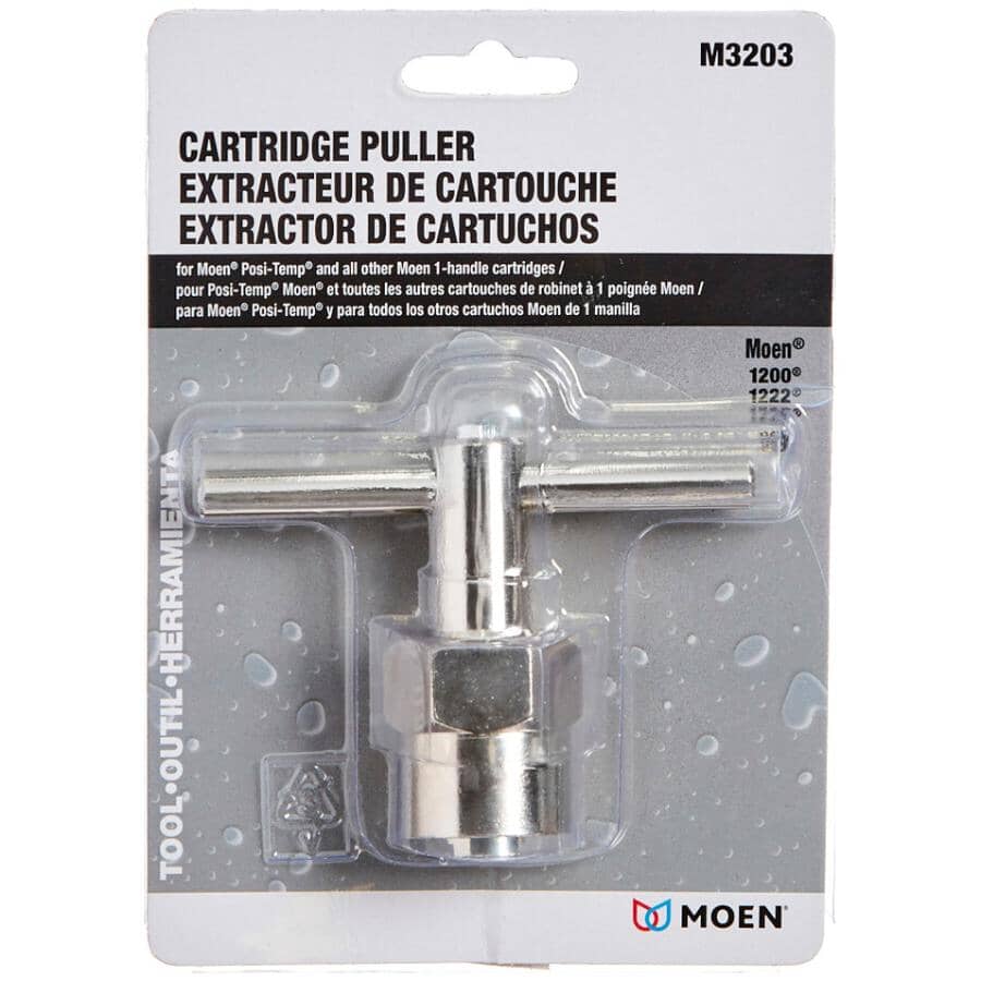 Puller for Single Handle Cartridges, Chrome