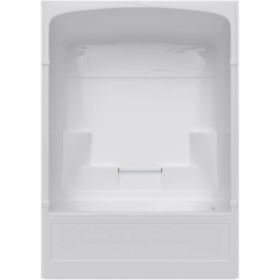 Avec Support Lombaire, Three Piece Tub Surround