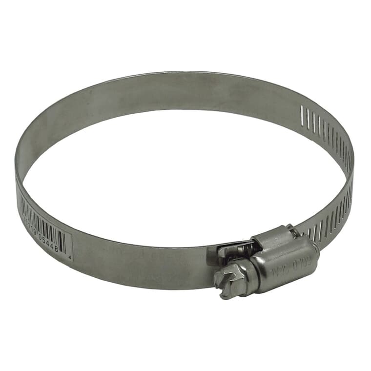 #48 3" Stainless Steel Hose Clamp