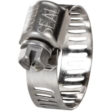25 Colliers De Serrage En Acier Inoxydable 304 - Ajustables De 6 à 12mm, Pour Tuyaux Et Câbles