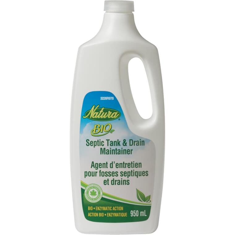 950mL Drain Maintainer and Septic Tank Treatment