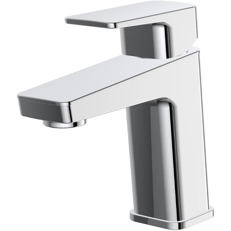 Capriza Single Handle Lavatory Faucet - Chrome