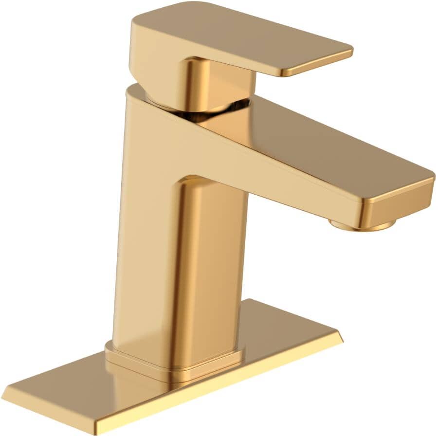 EUROSTREAM Capriza Single Handle Lavatory Faucet | Home Hardware