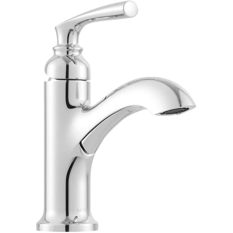 Hilliard Single Handle Lavatory Faucet - Chrome