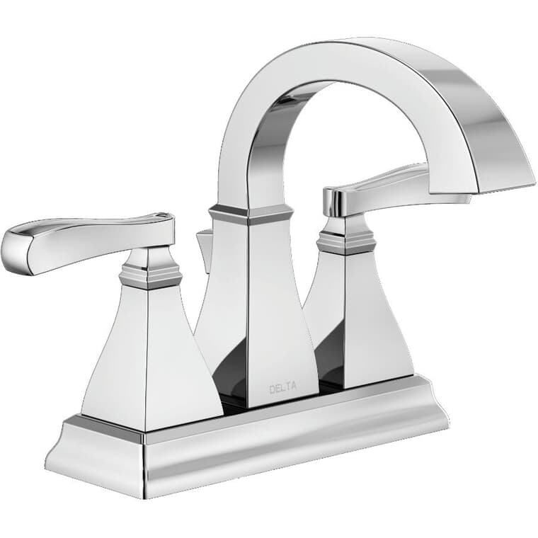 Lakewood 2 Handle Centerset Lavatory Faucet - Chrome