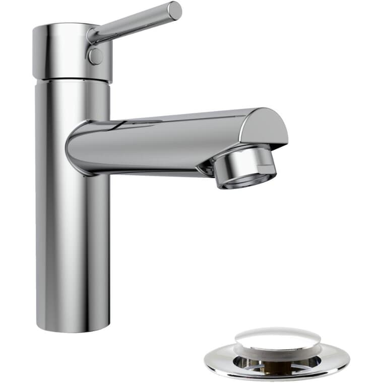 Delphi Single Handle Lavatory Faucet - Chrome