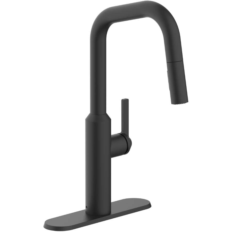 EUROSTREAM Siete Single Handle Pull | Home Hardware