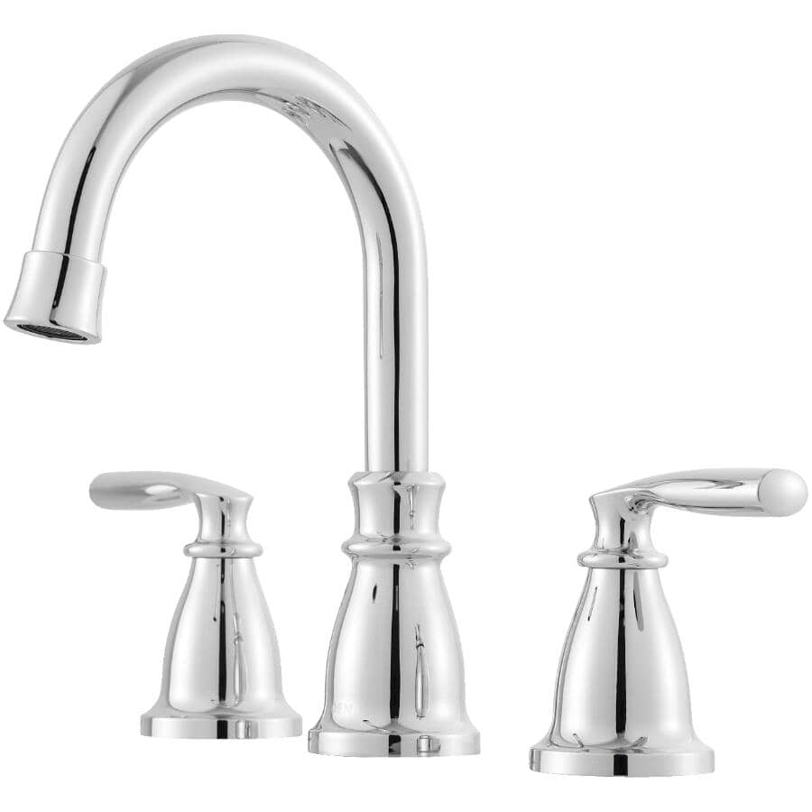 MOEN Hilliard 2 Handle Widespread Lavatory Faucet | Home Hardware