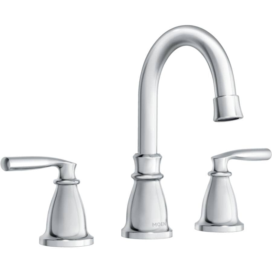 MOEN Hilliard 2 Handle Widespread Lavatory Faucet | Home Hardware