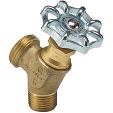 S-M Robinet de jardin avec fleuron Petite taille 1/2 (12,7 m) - 551499 - Bricolage