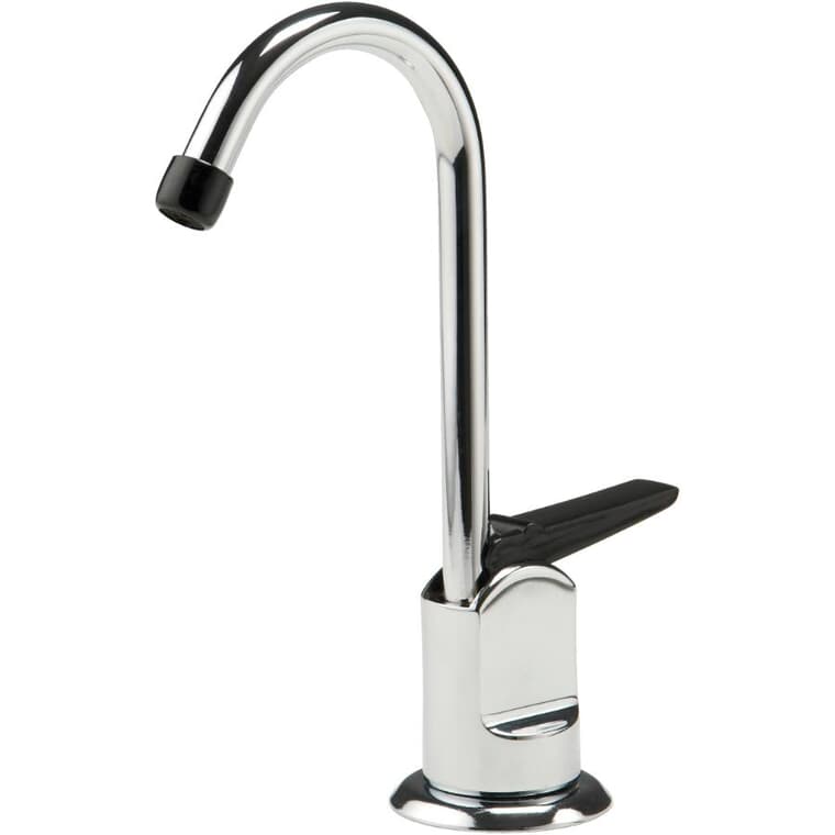Single Handle Drinking Water Faucet - Chrome