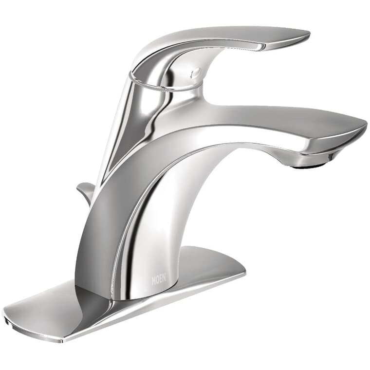 Zarina Single Handle Lavatory Faucet - Chrome